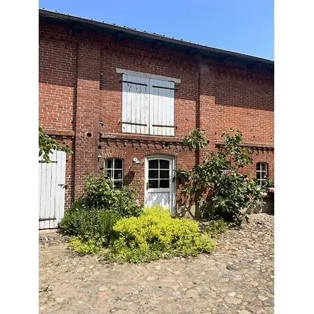 Сasa de vacaciones Nieby Three-sided Farmstead - To The Courtyard Steinbergkirche