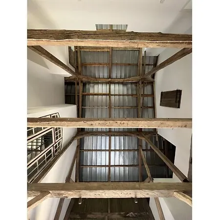 Nieby Three-sided Farmstead - To The Courtyard 別荘