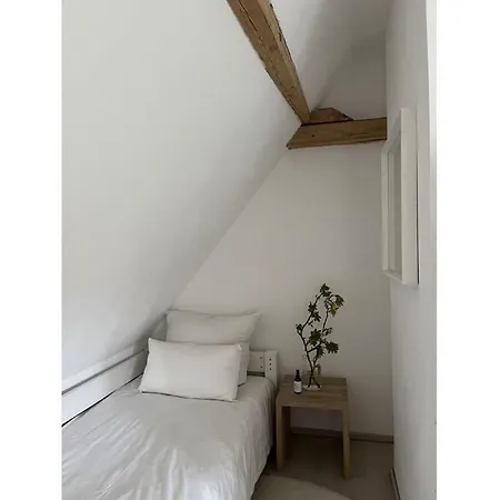 Nieby Three-sided Farmstead - To The Courtyard *