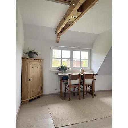 Nieby Three-sided Farmstead - To The Courtyard *